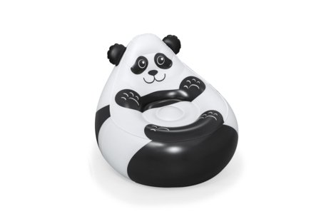 BESTWAY piepūšamais krēsls Cozy critters, asort., 75116 