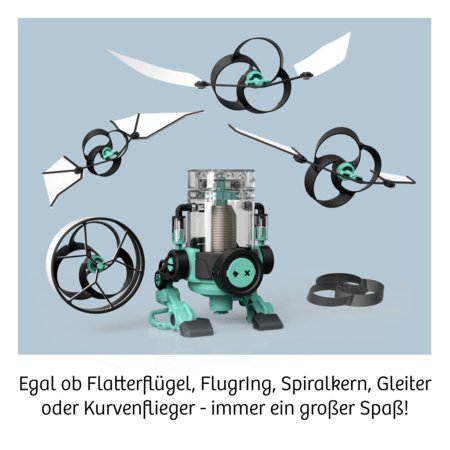 KOSMOS eksperimentu komplekts Fly Bots, 1KS621339 