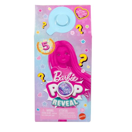 BARBIE lelle Čelsija Pop! Reveal dzīvnieku ballītes sērija, JCN89 