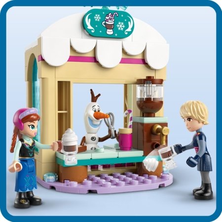 43256 LEGO® Disney Frozen Annas piedzīvojums kamanās 