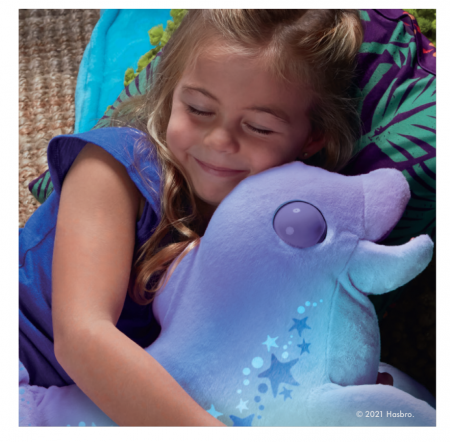 FUR REAL interaktīvā mīkstā rotaļlieta Dolphin, F24015L0 F24015L0