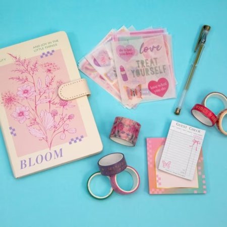 STMT radošais komplekts  DIY Sticker Stationery , 230981 