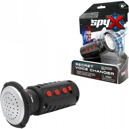SPYX slepenais balss mainītājs, 10537 10537