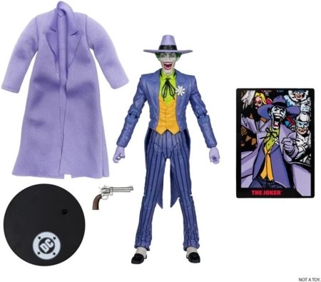 MCFARLANE TOYS darbības figūriņa Joker, 15884 