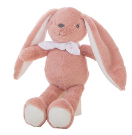 LLOPIS plīša trusis 40cm. asort, 25763 
