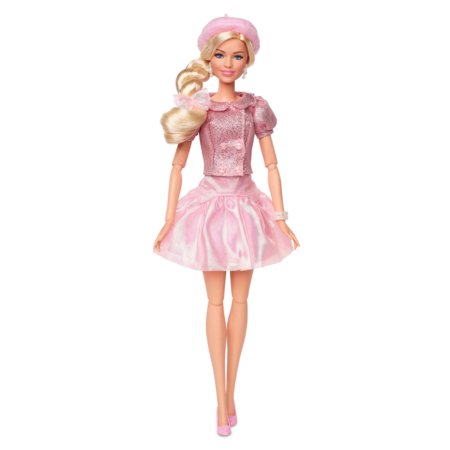 BARBIE Pink Beret lelle no BARBIE filmas, JBJ53 