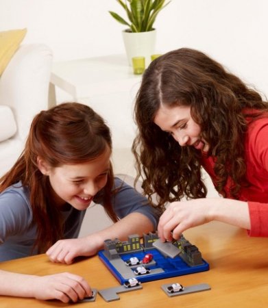 SMART GAMES Spēle Road block, SG250 