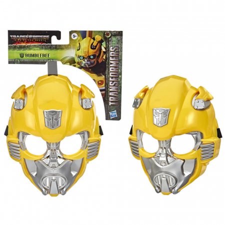 TRANSFORMERS lomu spēles maska, sortiments, F40495L0 F40495L0