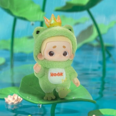 NOOK kolekcionējamas tels OOTD, 1. sērija, 25CB601NKMR 