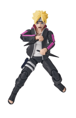 Blokees transformator  NARUTO FIGURES Boruto Uzumaki, 75601 