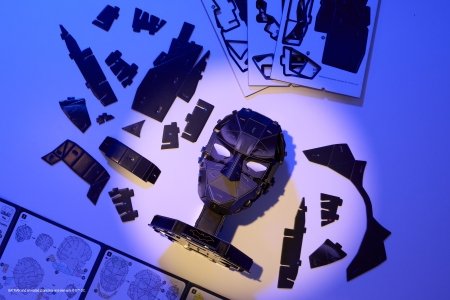 4D BUILD Puzle Batman Mask, 6070176 