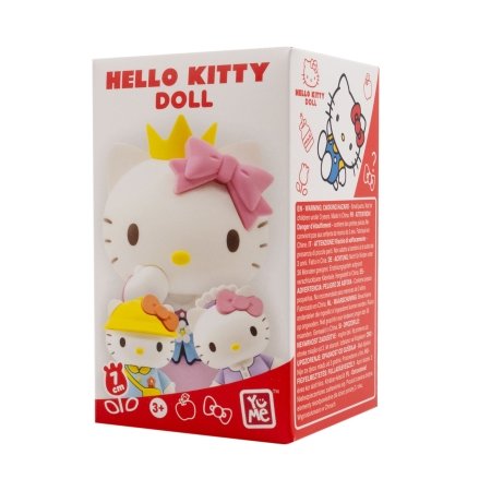 YUME Hello Kitty figūriņa 7cm., 11531 