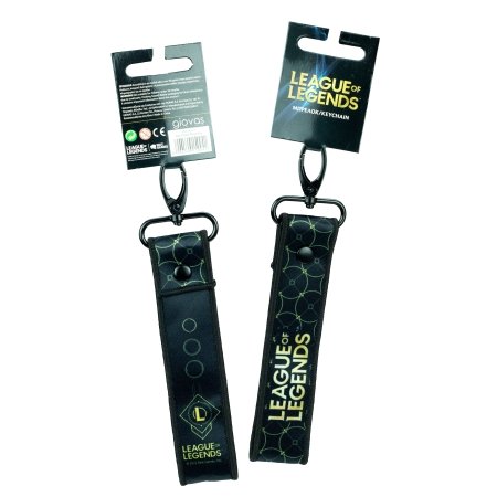 LEAGUE OF LEGENDS Keychain, 565-00515 