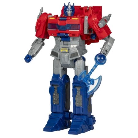 TRANSFORMERS MV8  figūra Power Flip Admiral, F9209 