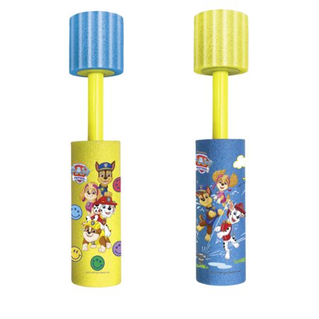 JOHN Paw Patrol putuplasta ūdens pistole, asort., 40623   