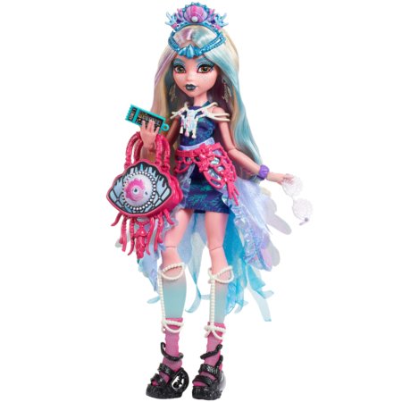 MONSTER HIGH Monsterfest lelle Lagūna, HXH82 