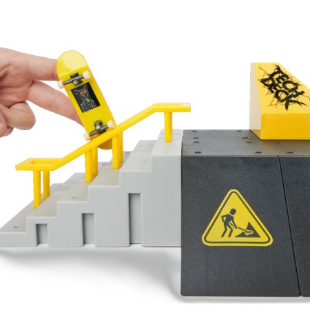 TECH DECK tramplīns Fingerboards, 6068234 