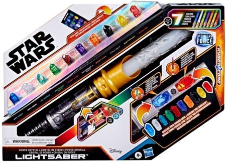STAR WARS kristāla spēka gaismas zobens, G07275L0 
