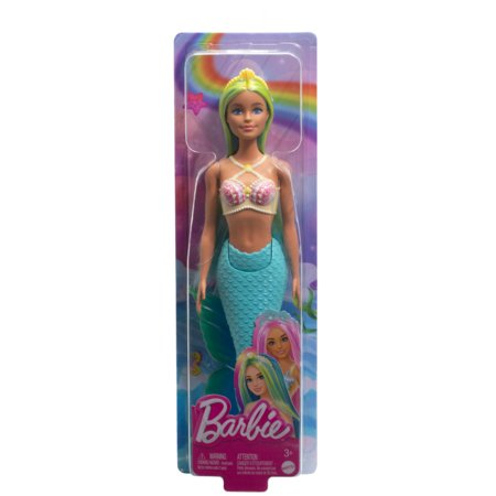 BARBIE Dreamtopia lelle nāriņa, HRR03 