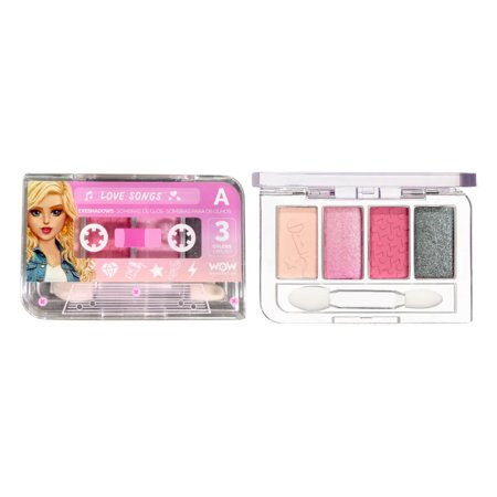 WOW GENERATION acu ēnas Glam Tape Edition, WOW00176 