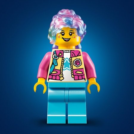 71488 LEGO® DREAMZzz™ Bunchu radošie dzīvnieku piedzīvojumi 