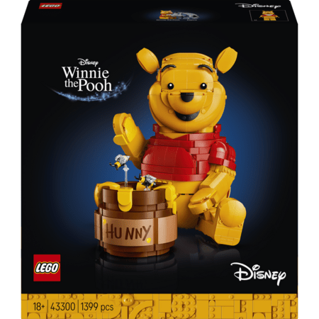 43300 LEGO® ǀ Disney Vinnijs Pūks 