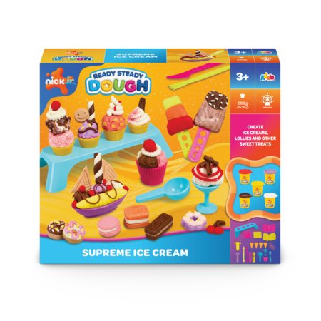 NICK JR. Ready Steady Dough saldējuma komplekts, 318-13178 