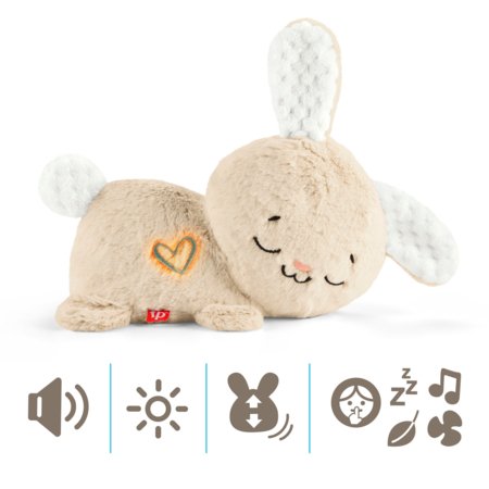 FISHER PRICE nomierinošais zaķēns, HXG97 