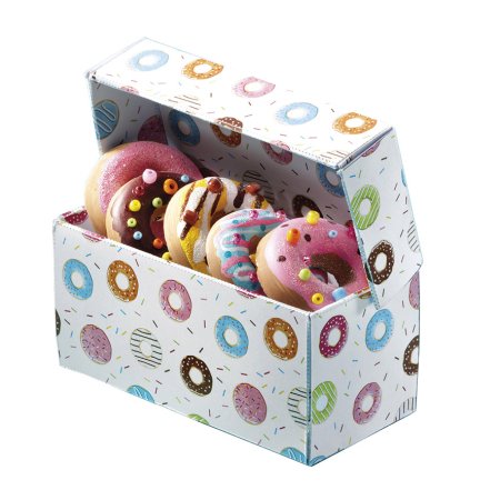 TOTUM Donut factory 026018