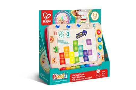 HAPE klavieres, E0701K 