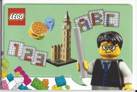 5004933 LEGO® Learn Through Fun komplekts 5004933