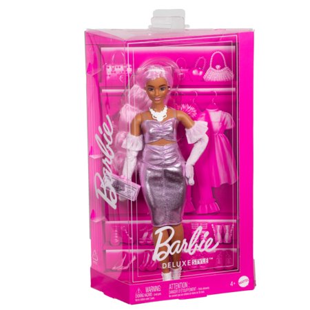 BARBIE Deluxe Fashionistas lelle, HYV25 