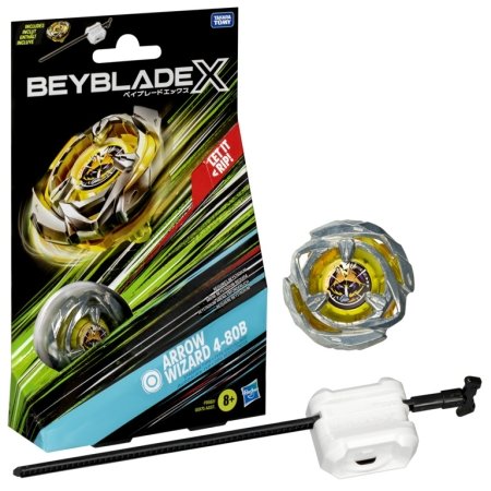 BEYBLADE sākuma komplekts, assort., G0175 