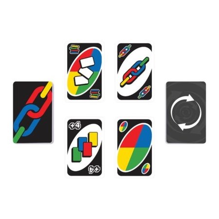 MATTEL GAMES UNO kārtis Party, HMY49 HMY49