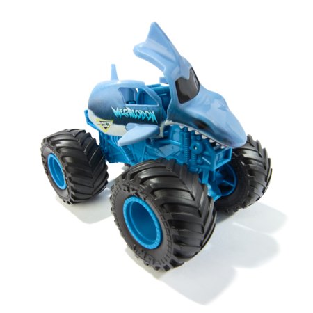 MONSTER JAM 1:64 bezceļu transportlīdzeklis Smash & Bash, dažādi, 6072396 