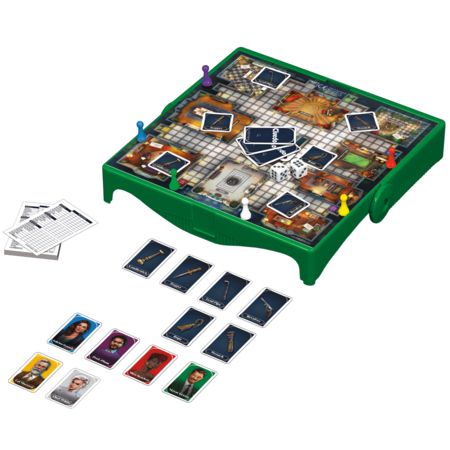 Clue Grab And Go galda spēle (ENG), F825174A 