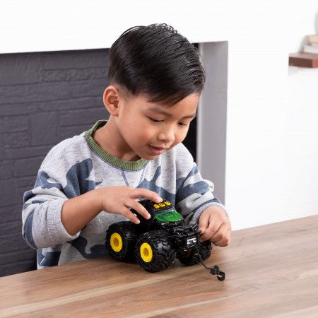 JOHN DEERE traktors ar gaismām un skaņām Gator, 37929 37929