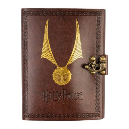 HARRY POTTER Vegānisks piezīmju blociņš no ādas, CUPI02 