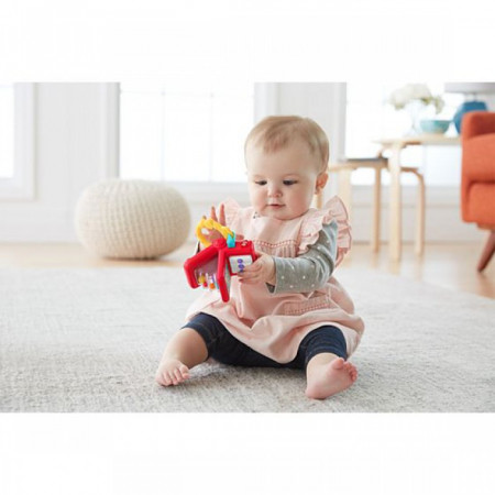 FISHER PRICE Spēļu akordeons, 5490 5490