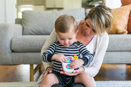 BABY EINSTEIN muzikāla rotaļlieta Take Along Tunes, 30704 