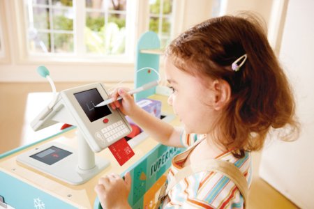 HAPE viedais veikals, E3233A 