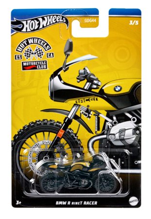 HOT WHEELS tematiskā Bad Bikes automašīna, HWR59 
