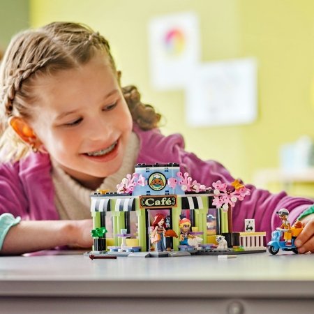 42618 LEGO® Friends Hārtleikas pilsētas kafejnīca 