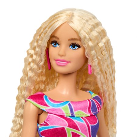 BARBIE Fashionistas lelle raibā kleitā, HRH20 