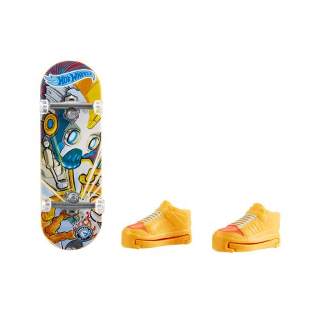 HOT WHEELS pirkstu skrituļdēlis apavi asort., HGT46 HGT46