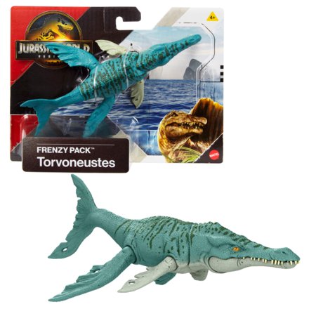 JURRASIC WORLD dinozaura komplekts Danger, JGB72 