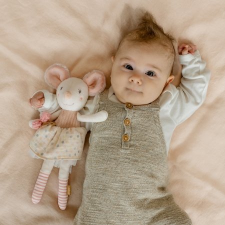 BABYFEHN feehnLAND bean bag mouse, 45024 