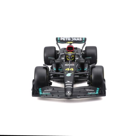 BBURAGO 1:24 automašīnas modelis ar displeja lodziņu F1 Mercedes-AMG F1 W14 E Performance, 18-28028 