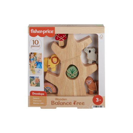 FISHER PRICE līdzsvara koks, HXT87 