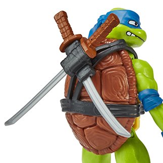 TMNT pamatfigūra Leonardo, 83281 83281